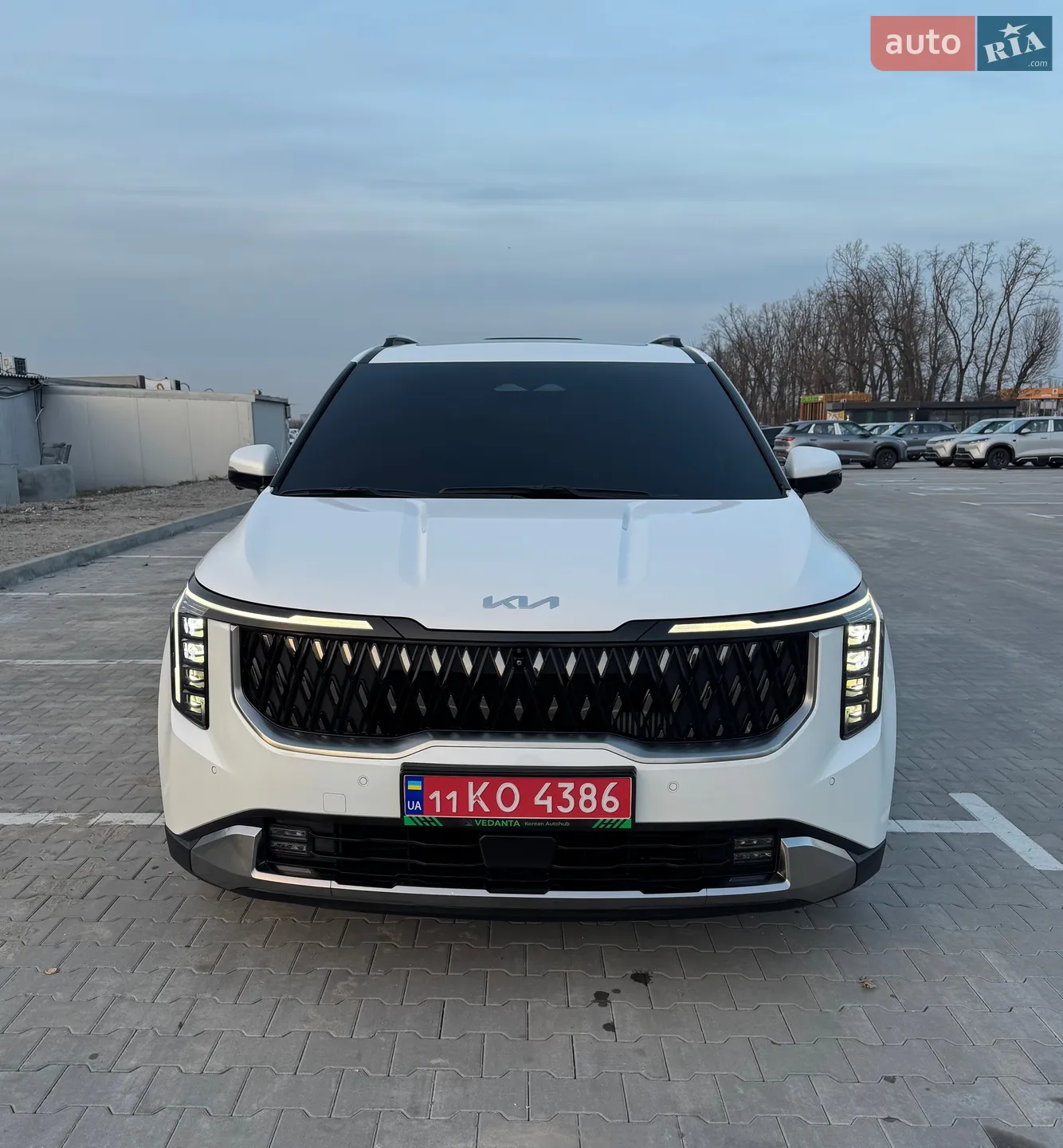 2024 Kia Carnival - мініатюра 9