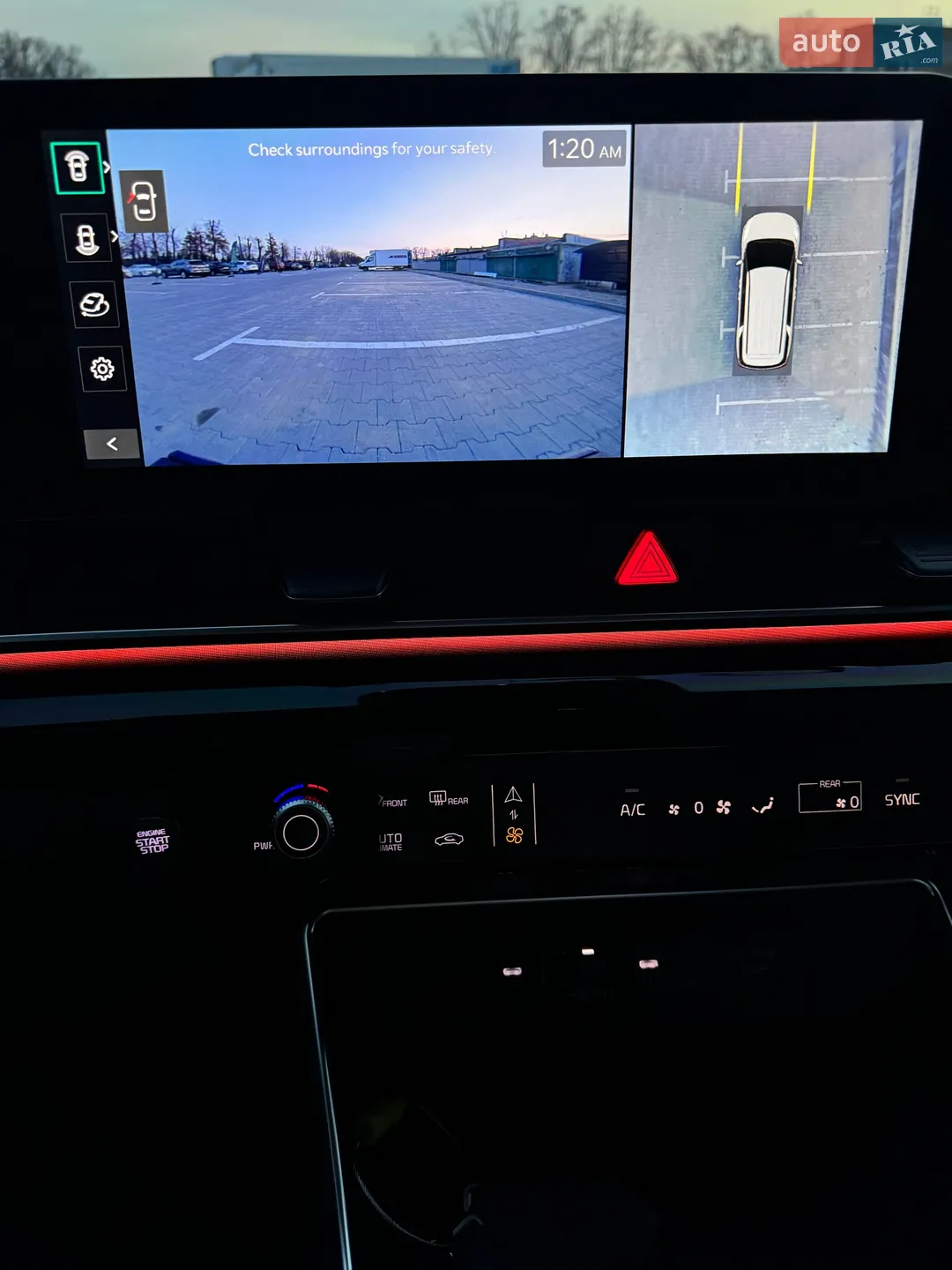 2024 Kia Carnival - мініатюра 43