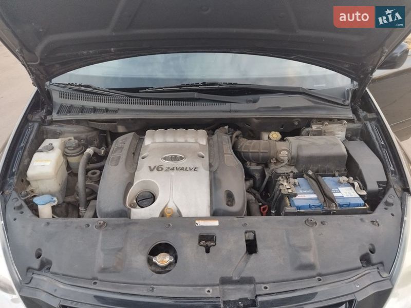 Минивэн Kia Carnival 2007 в Шостке