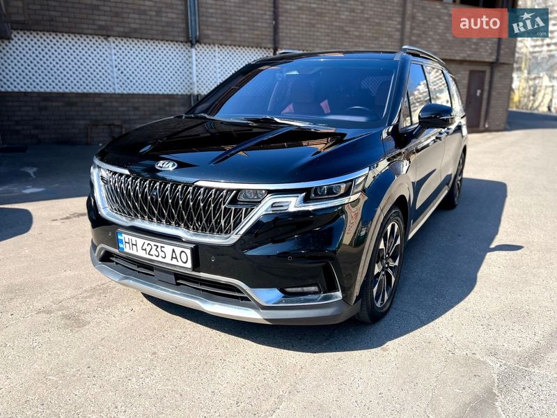 Минивэн Kia Carnival 2020 в Одессе