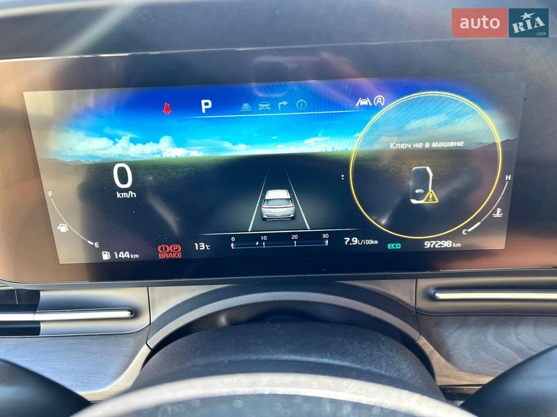 Минивэн Kia Carnival 2020 в Одессе