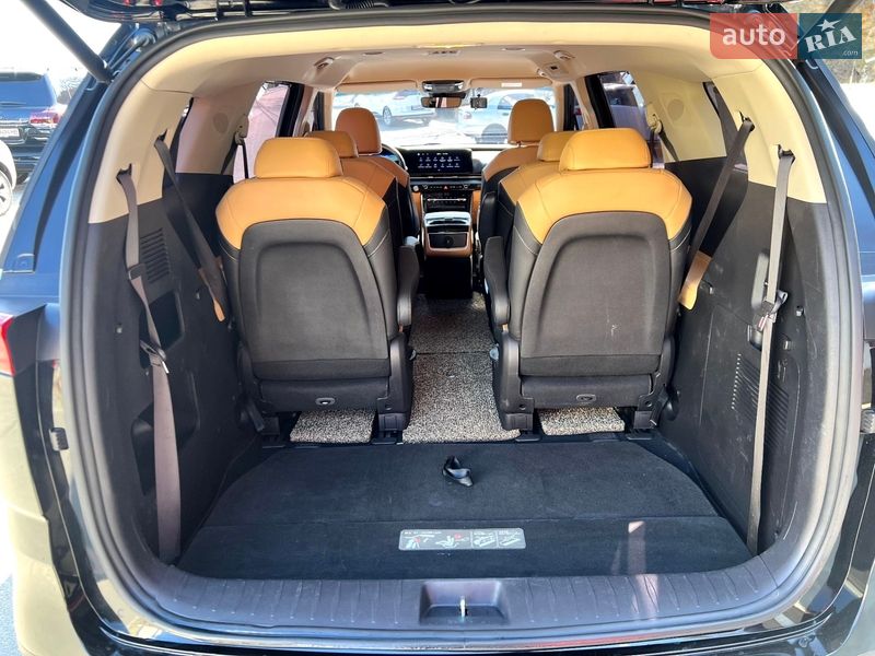 Минивэн Kia Carnival 2020 в Одессе