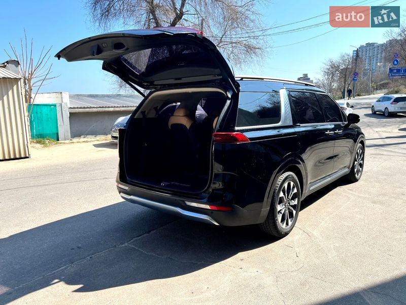 Минивэн Kia Carnival 2020 в Одессе