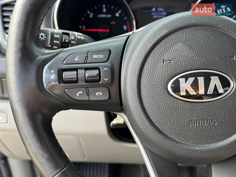 Минивэн Kia Carnival 2019 в Киеве фото 21 Минивэн Kia Carnival 2019 в Киеве