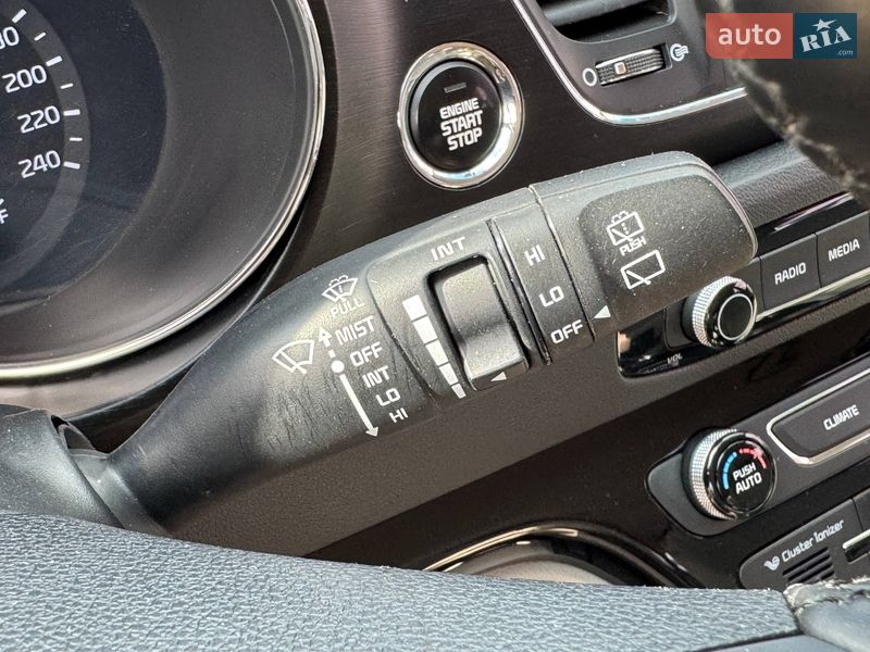 Минивэн Kia Carnival 2019 в Киеве фото 23 Минивэн Kia Carnival 2019 в Киеве