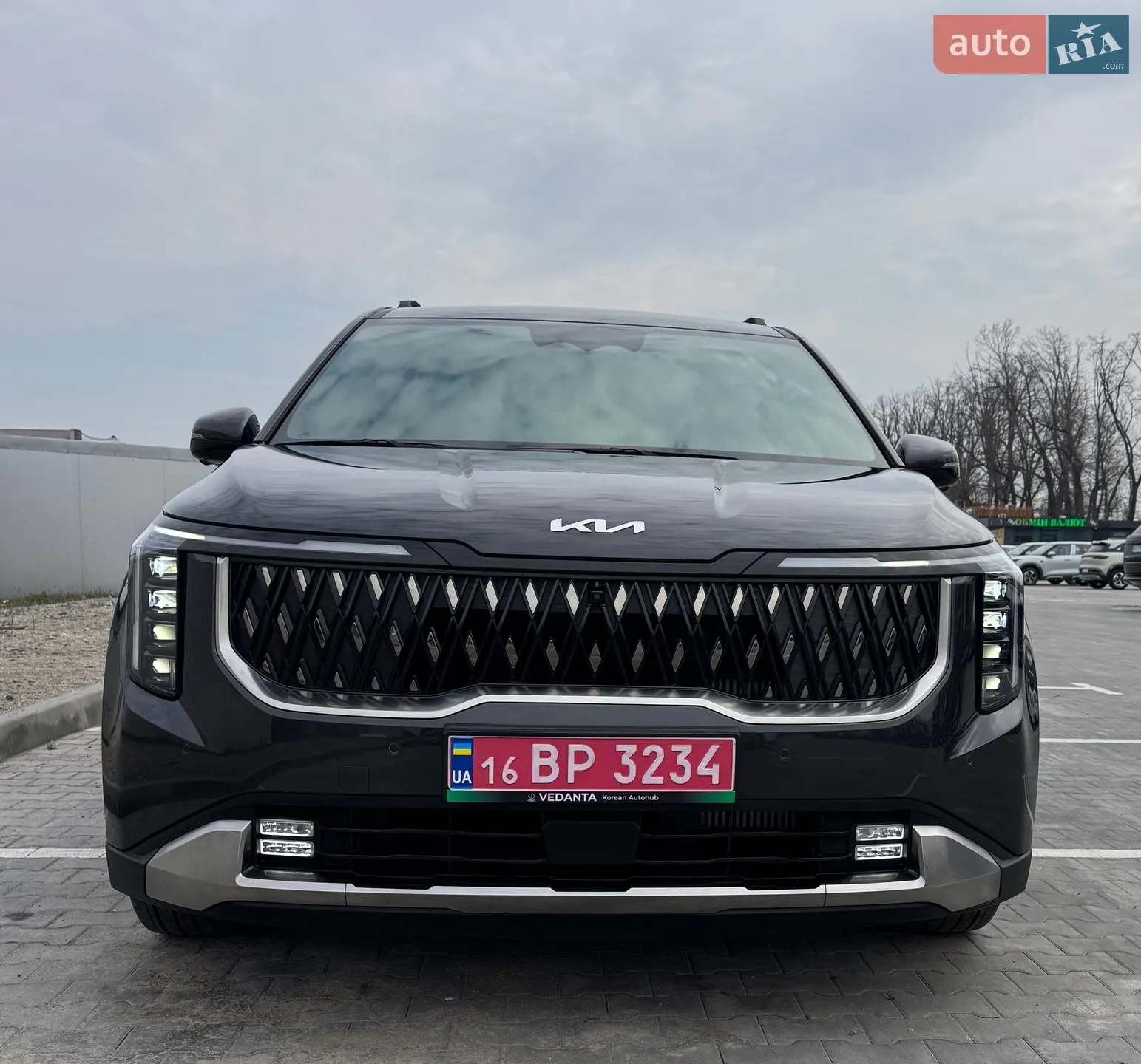 2024 Kia Carnival - мініатюра 2