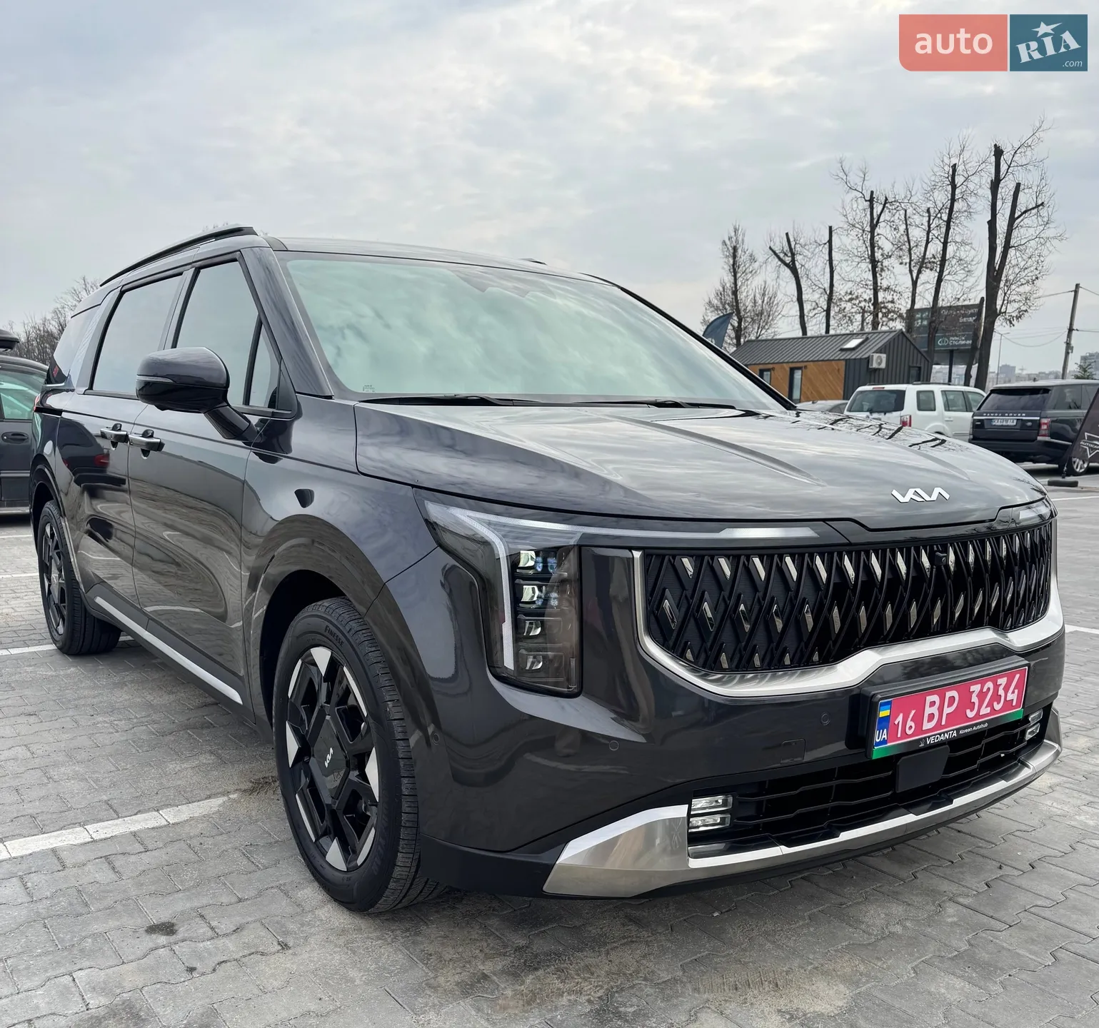 2024 Kia Carnival - мініатюра 5
