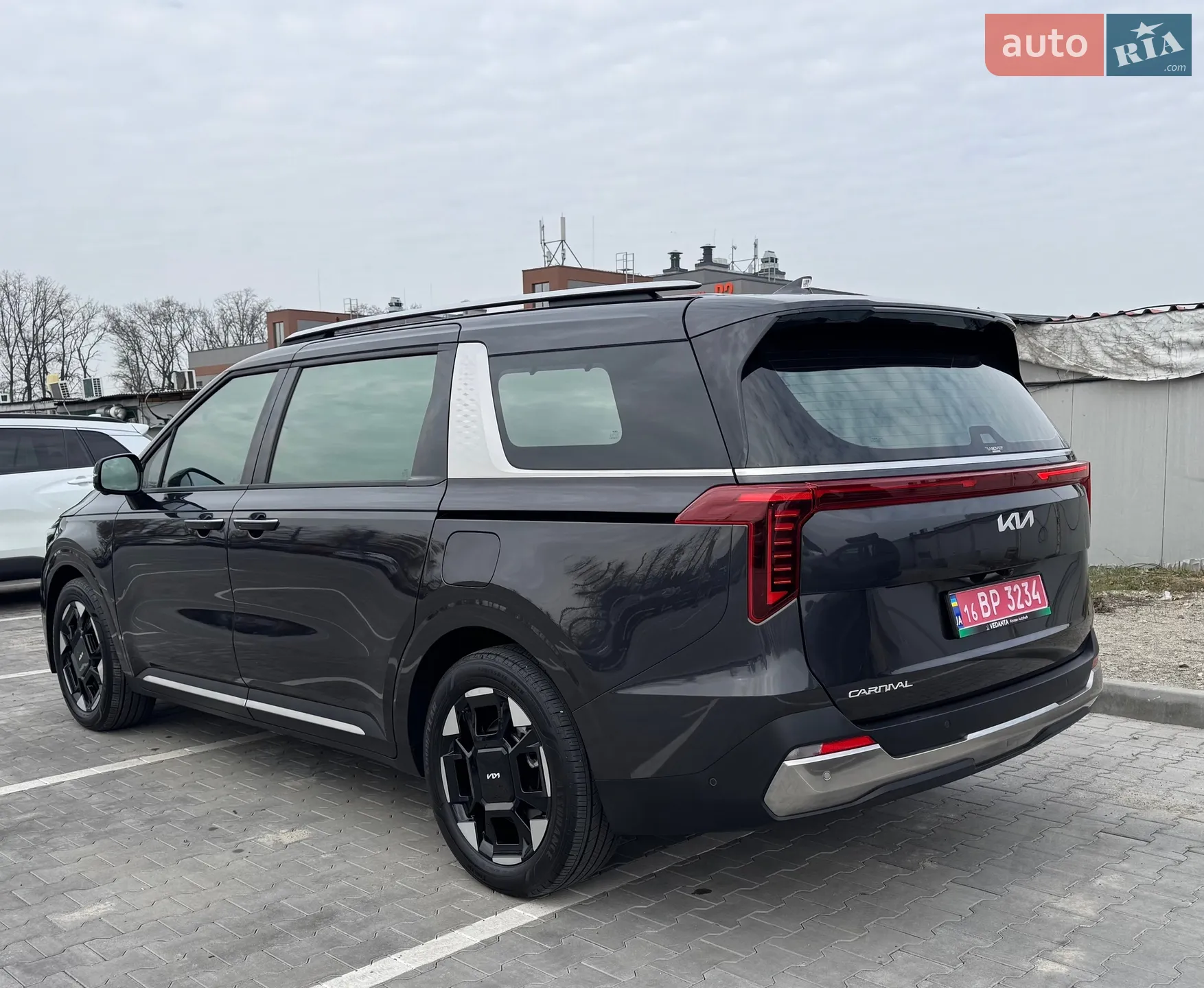 2024 Kia Carnival - мініатюра 10