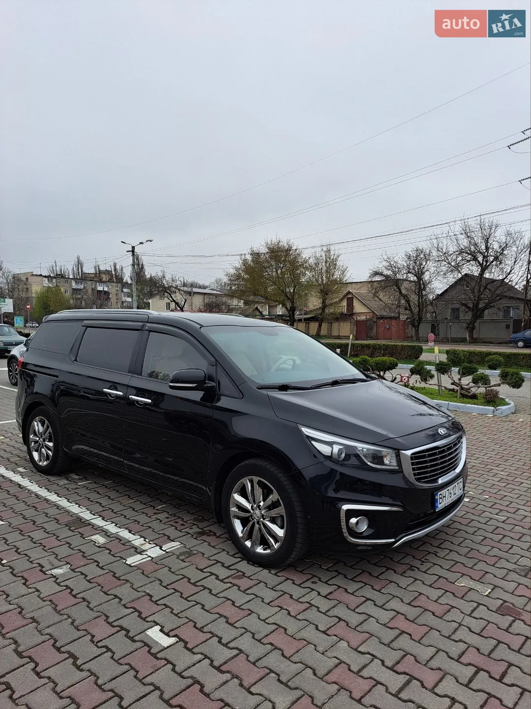 2014 Kia Carnival - мініатюра 6
