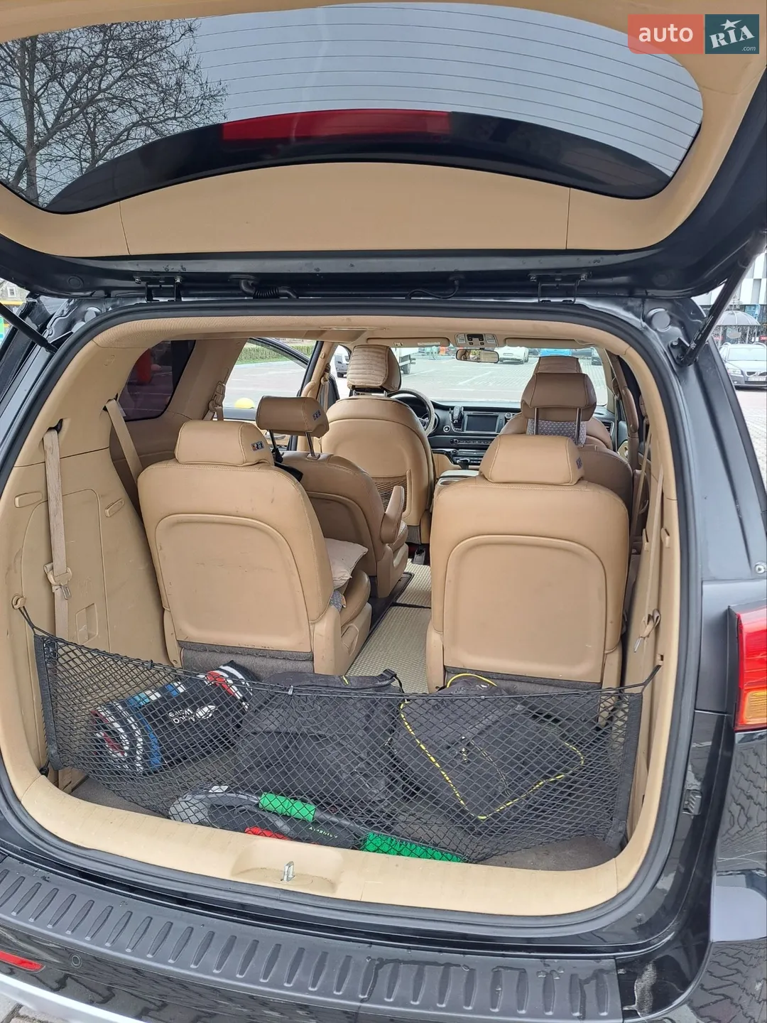 2014 Kia Carnival - мініатюра 15