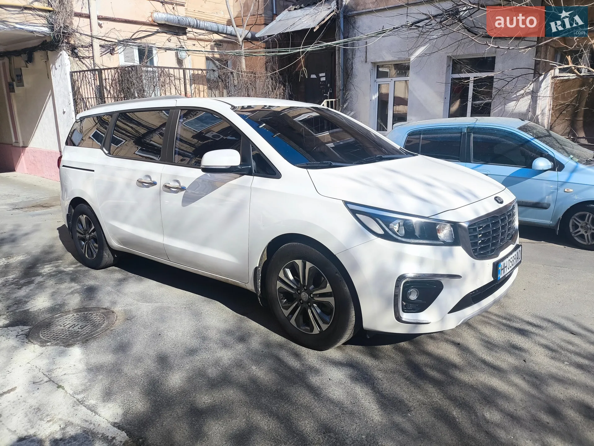 2018 Kia Carnival - мініатюра 3
