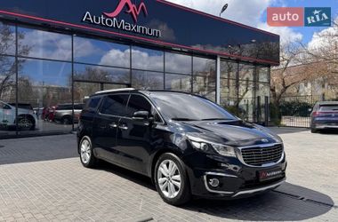 Минивэн Kia Carnival 2017 в Одессе