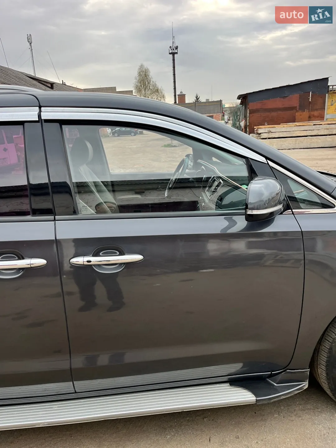 2015 Kia Carnival - мініатюра 2