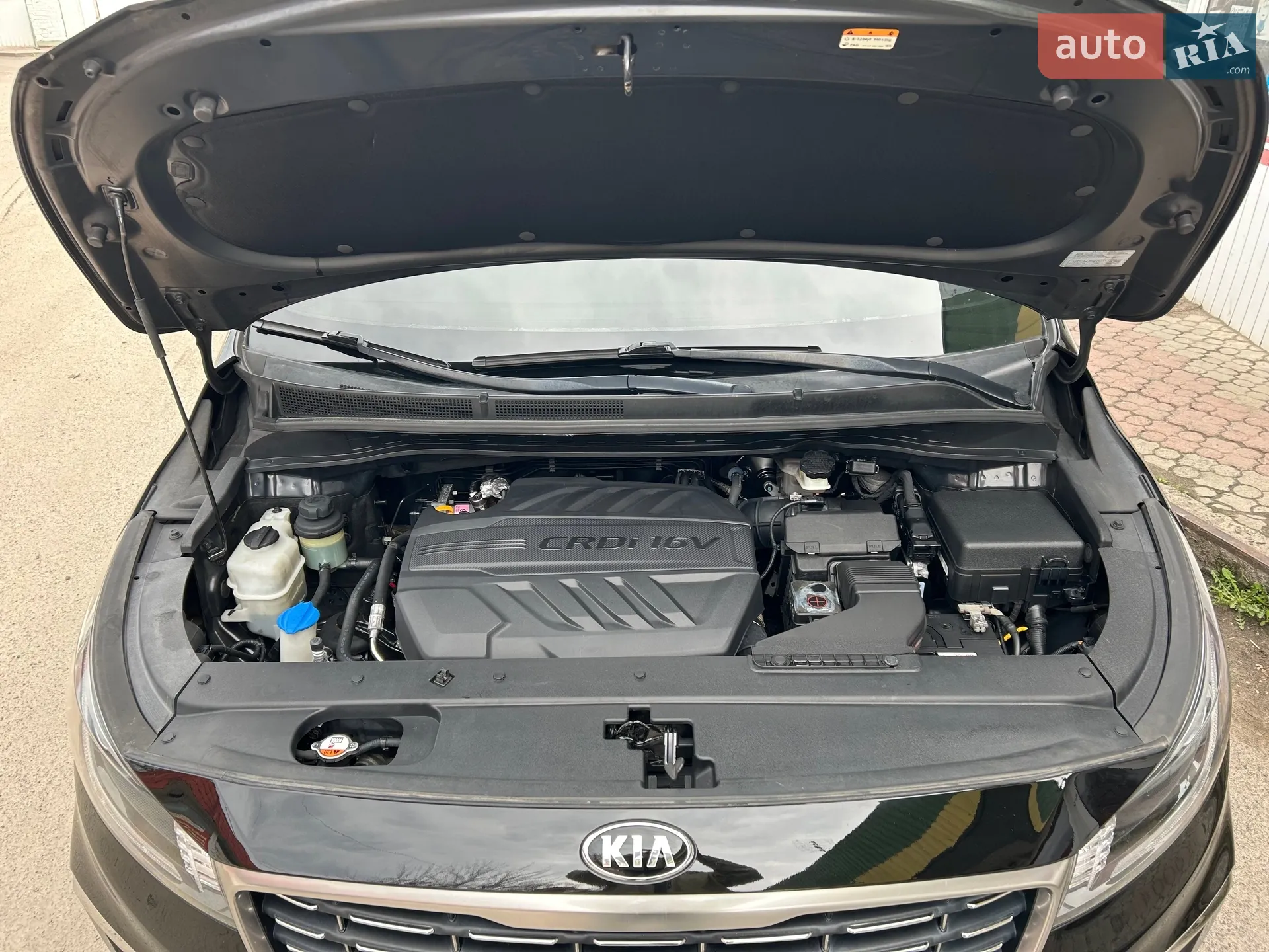 2018 Kia Carnival - мініатюра 21