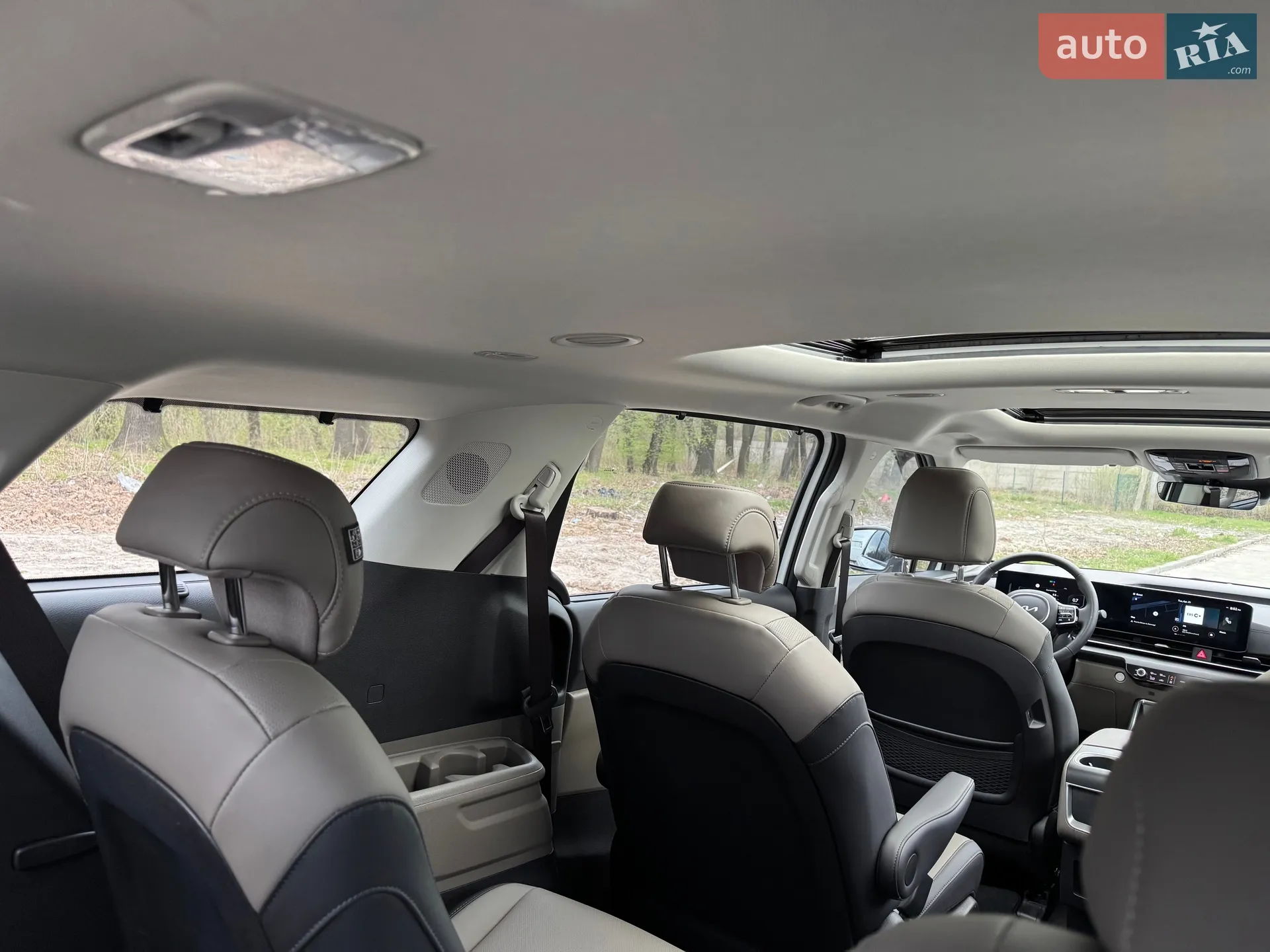 2024 Kia Carnival - мініатюра 36