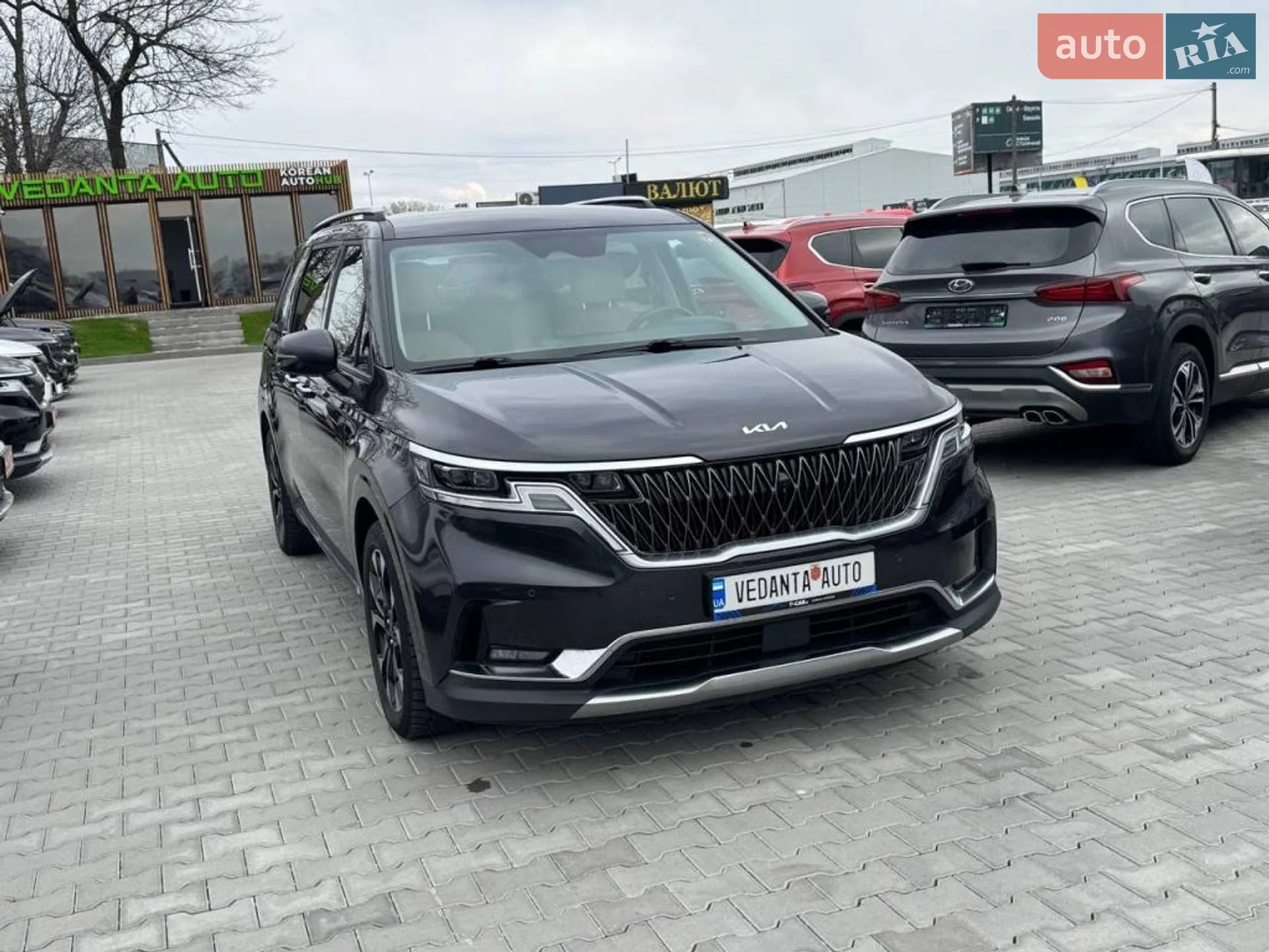 2021 Kia Carnival - мініатюра 4