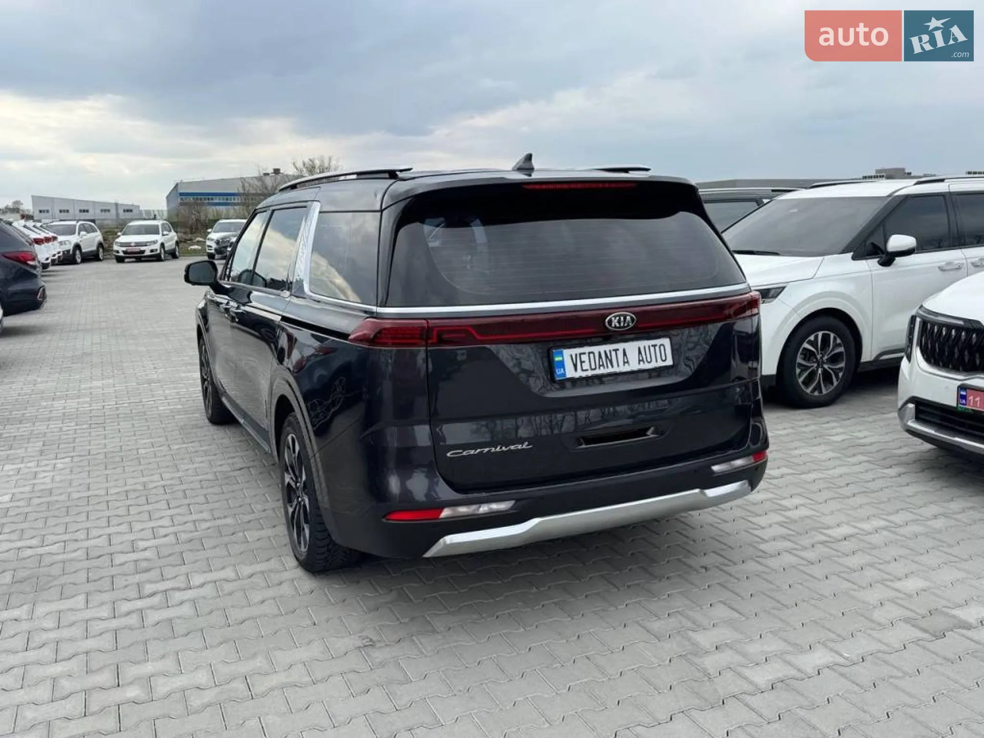 2021 Kia Carnival - мініатюра 5