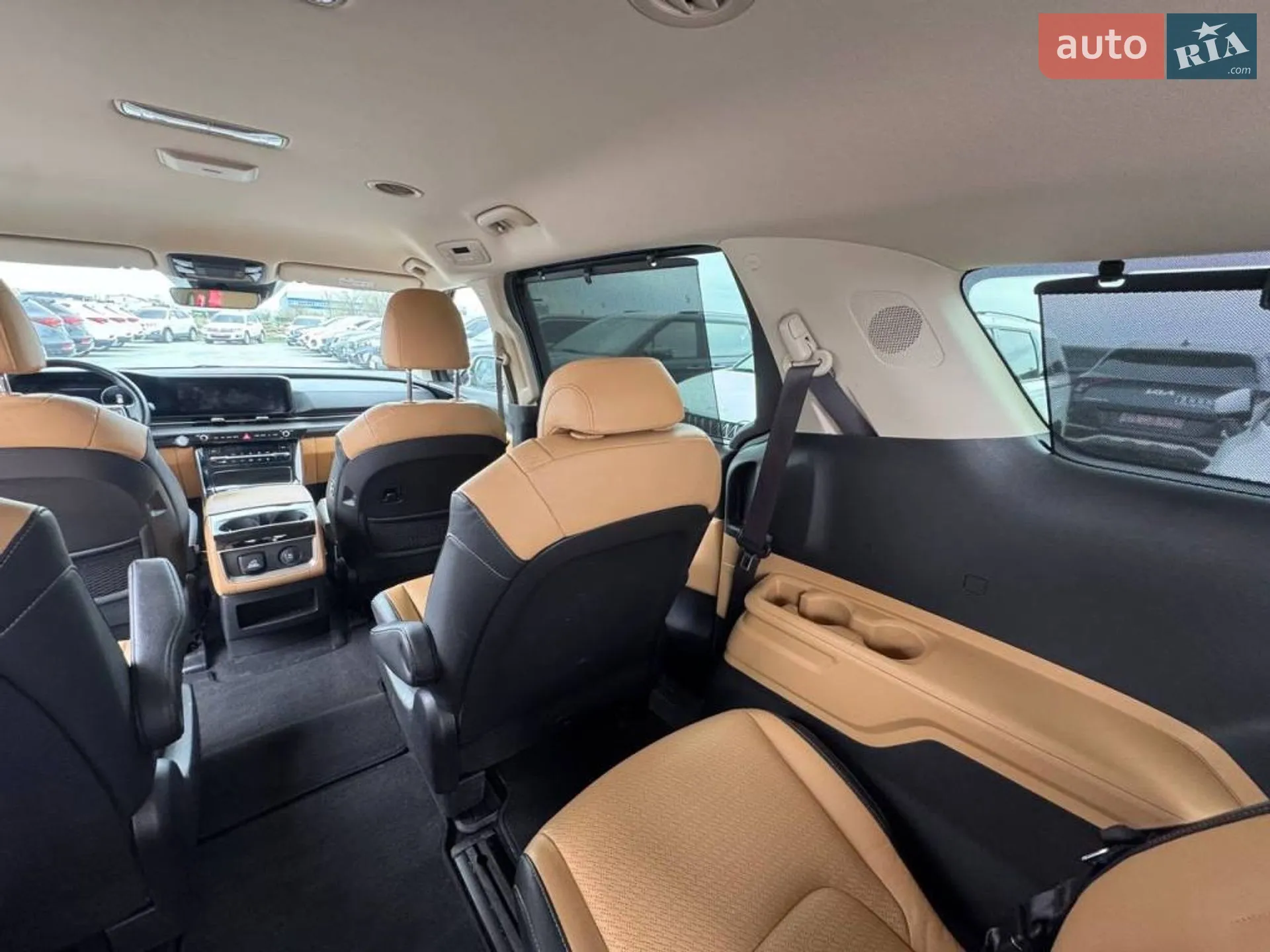 2021 Kia Carnival - мініатюра 25