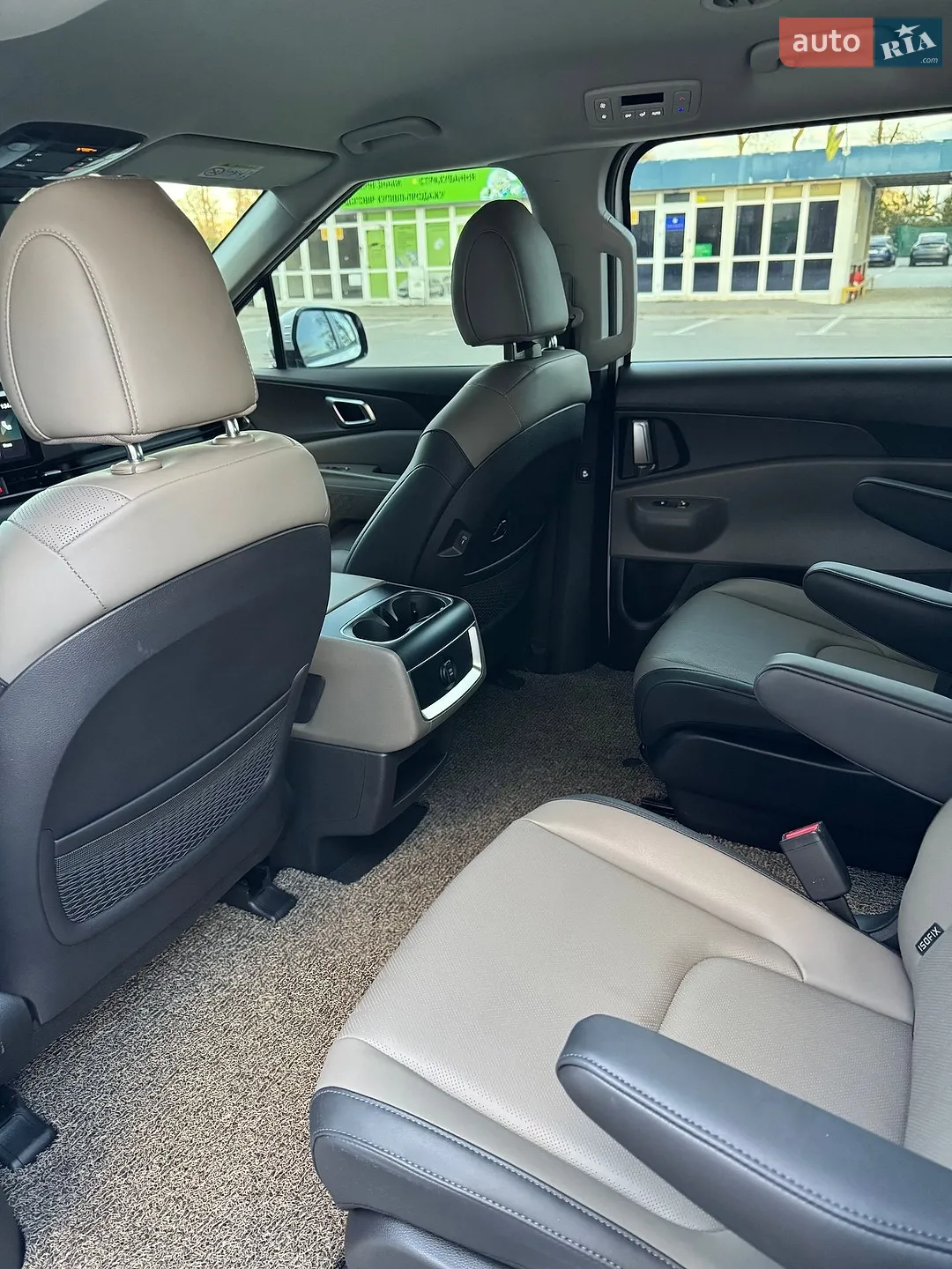 2024 Kia Carnival - мініатюра 45