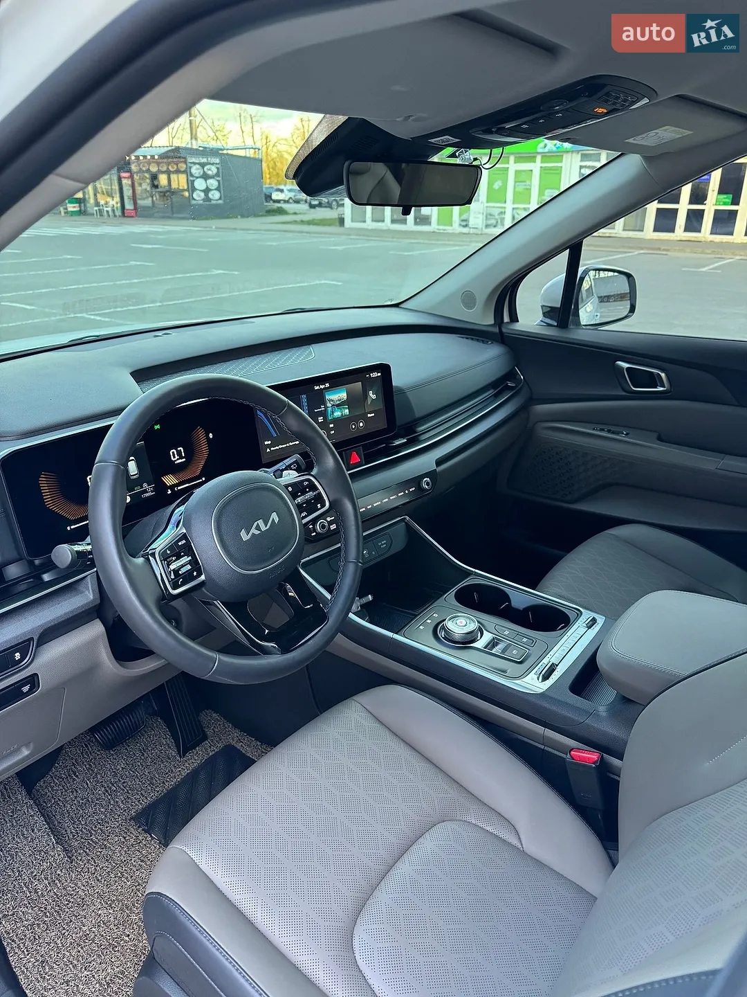 2024 Kia Carnival - мініатюра 56