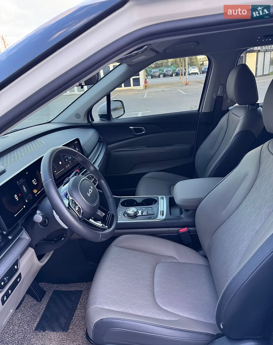 2024 Kia Carnival - мініатюра 58