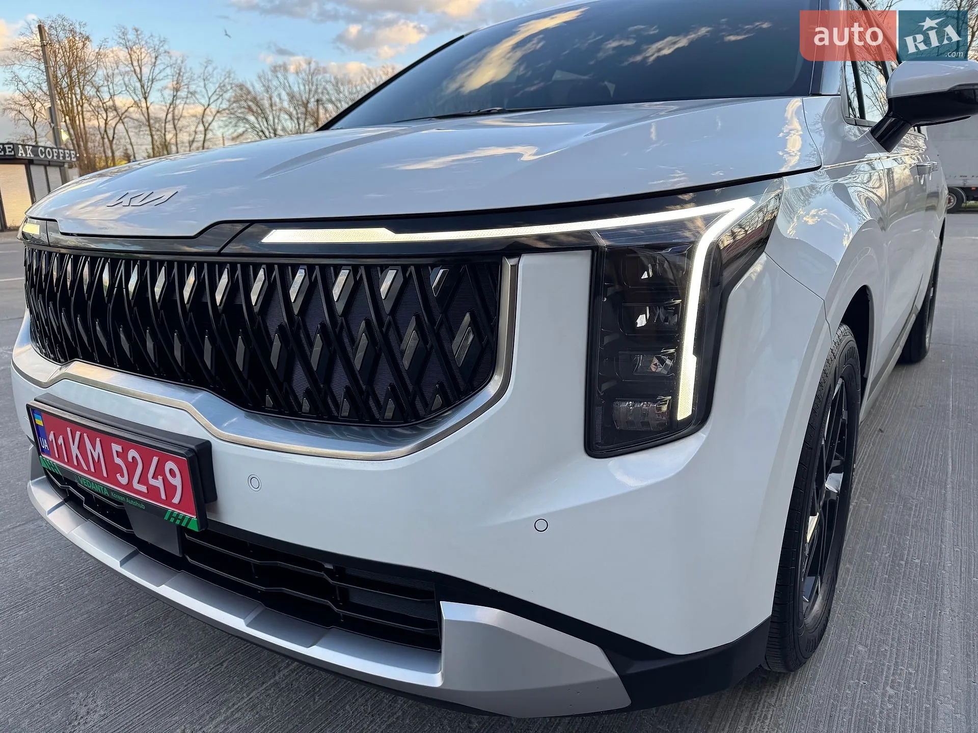 2024 Kia Carnival - мініатюра 16