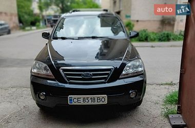 Мінівен Kia Carnival 2005 в Чернівцях