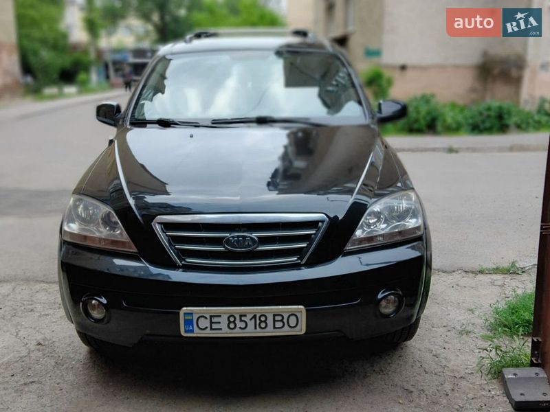 Kia Carnival 2005