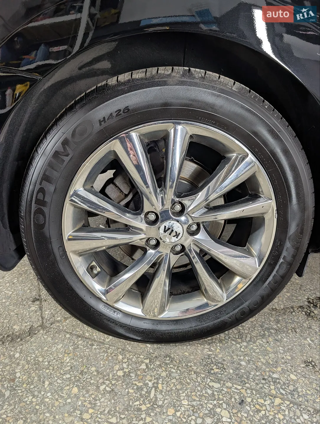 2018 Kia Carnival - мініатюра 29