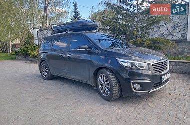 Минивэн Kia Carnival 2014 в Полтаве