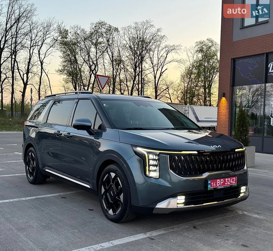 2024 Kia Carnival - мініатюра 67