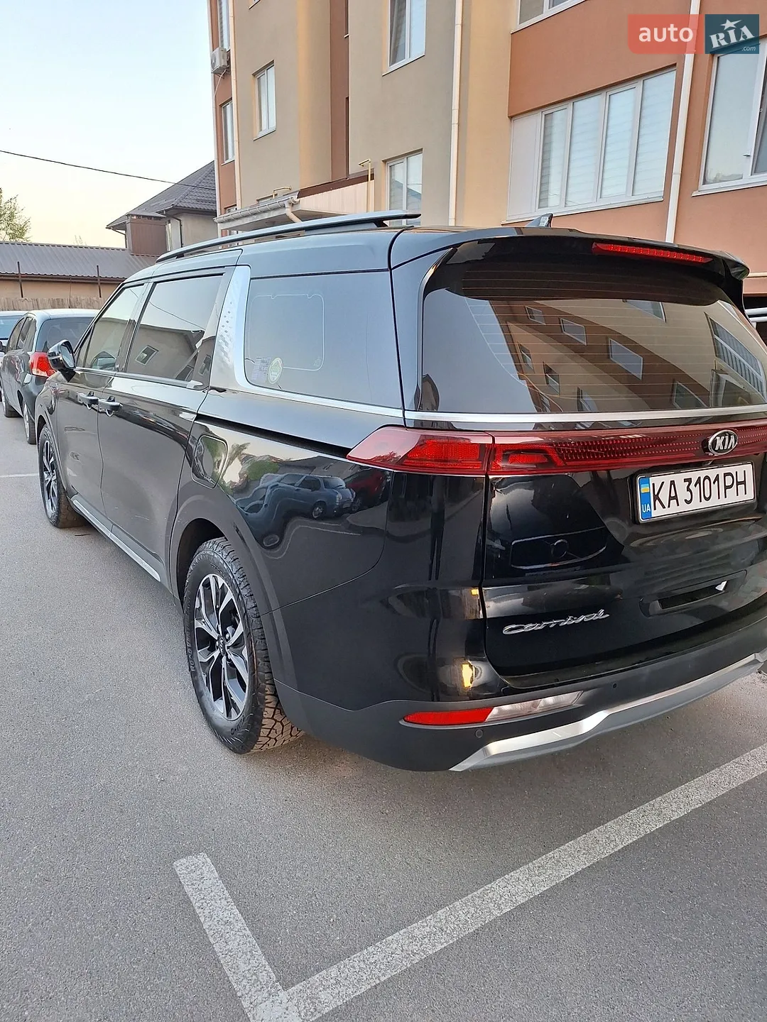 2020 Kia Carnival - мініатюра 14