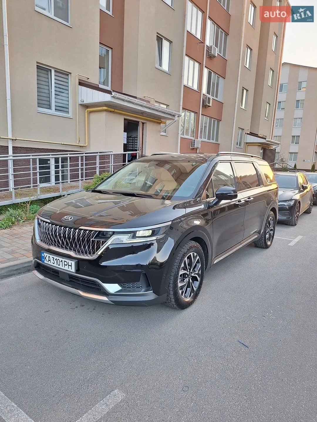 2020 Kia Carnival - мініатюра 27