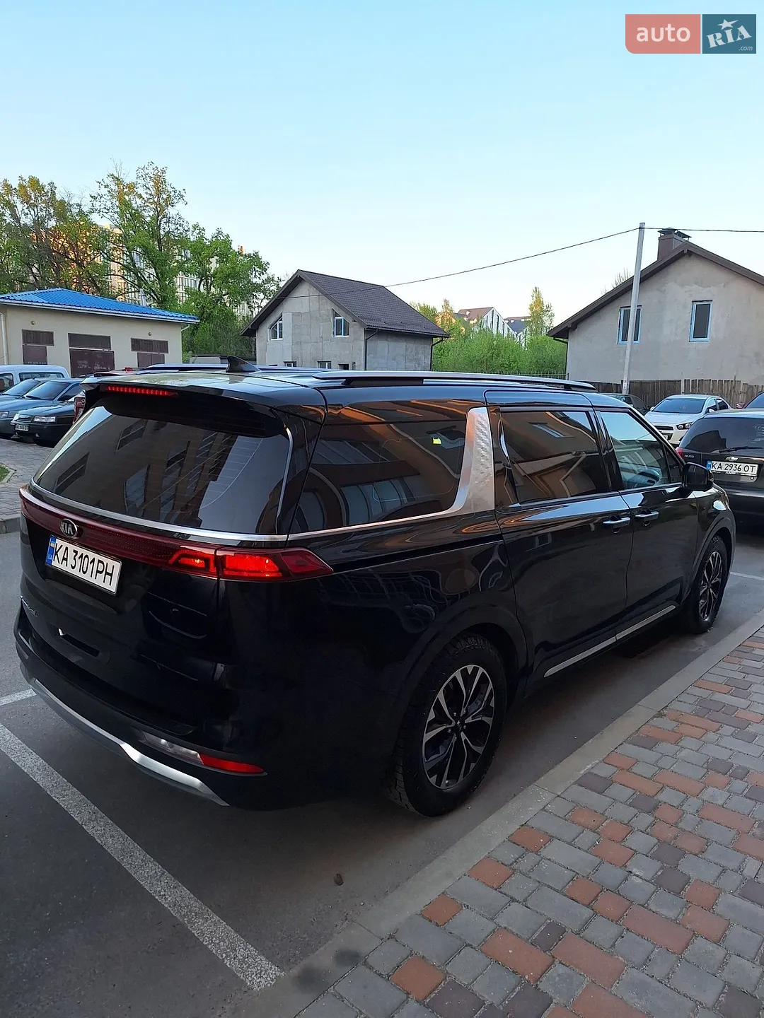 2020 Kia Carnival - мініатюра 33