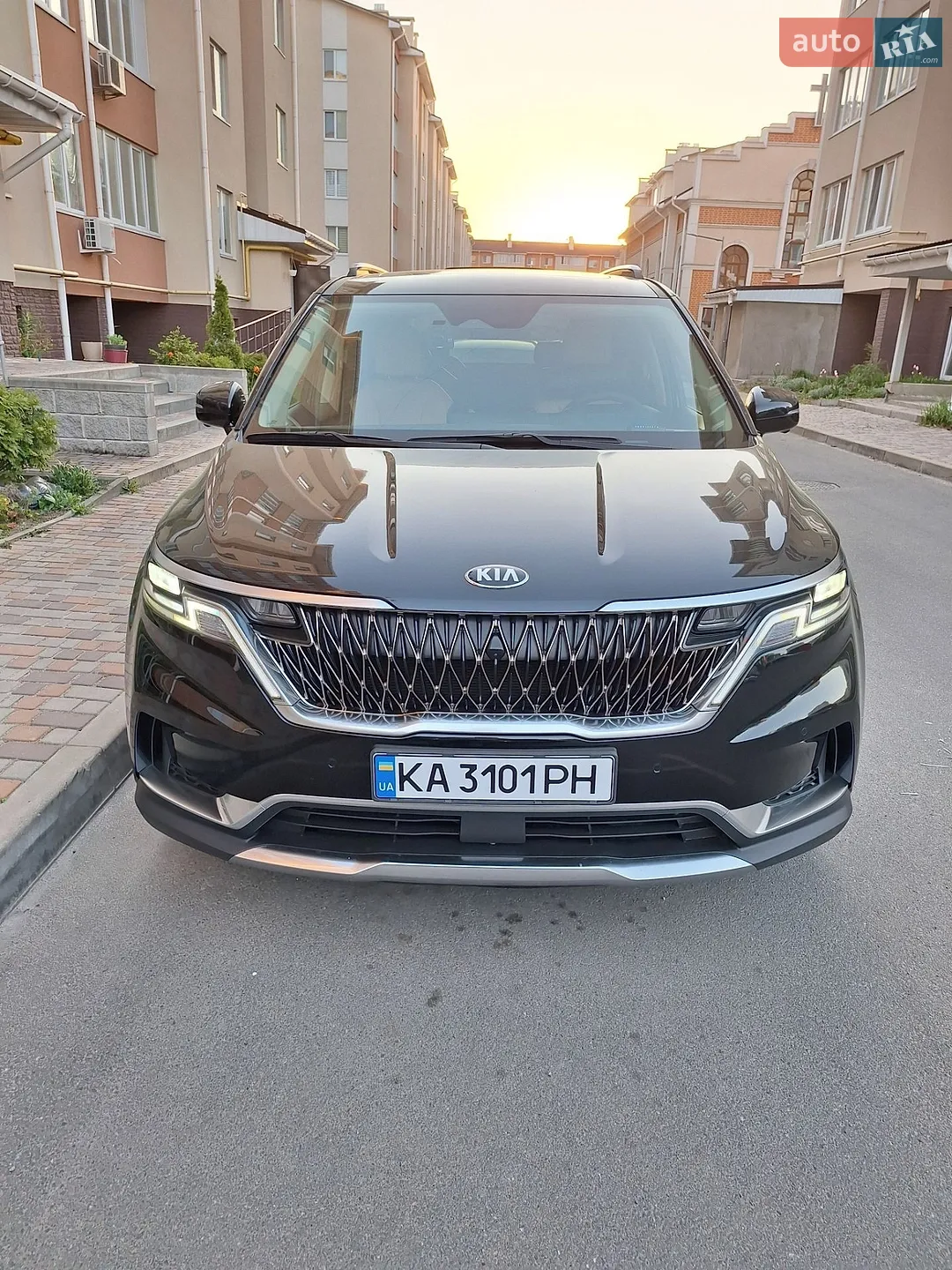 2020 Kia Carnival - мініатюра 38