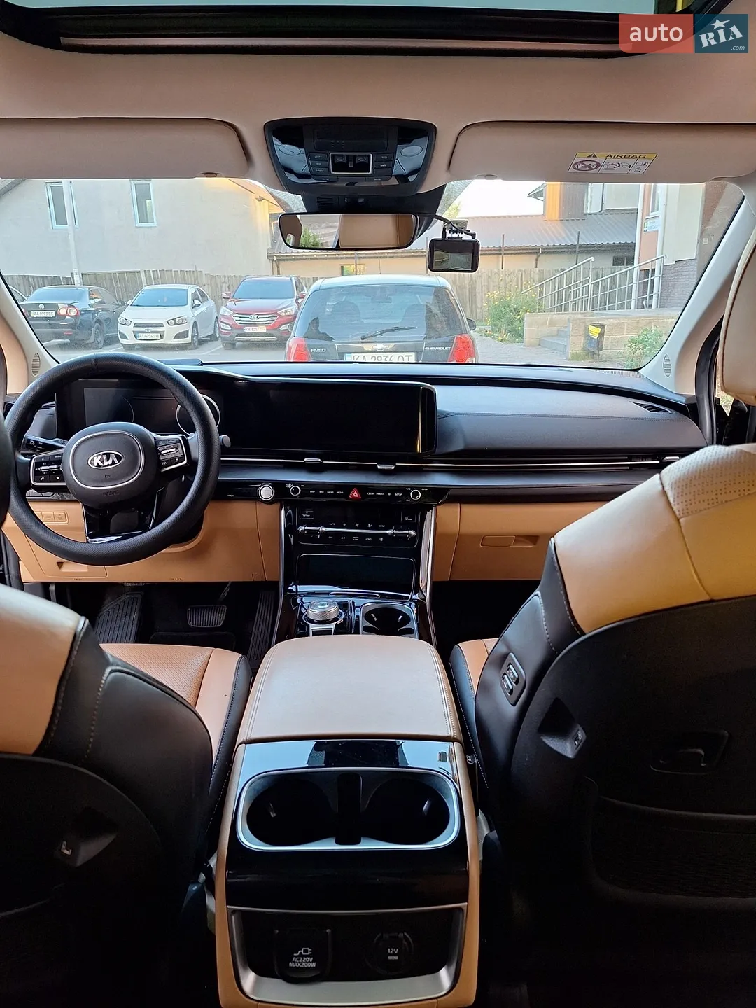 2020 Kia Carnival - мініатюра 47