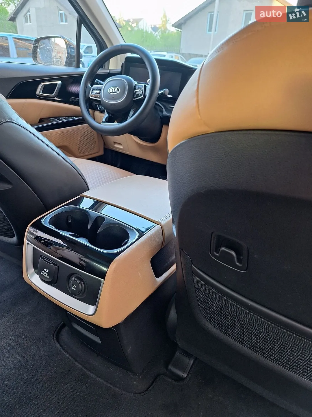 2020 Kia Carnival - мініатюра 64