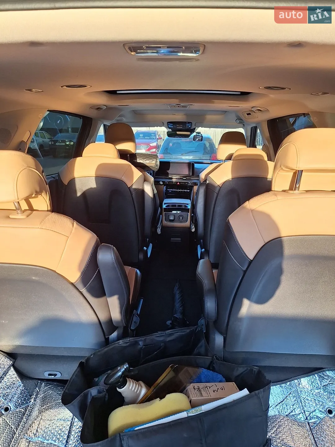 2020 Kia Carnival - мініатюра 69