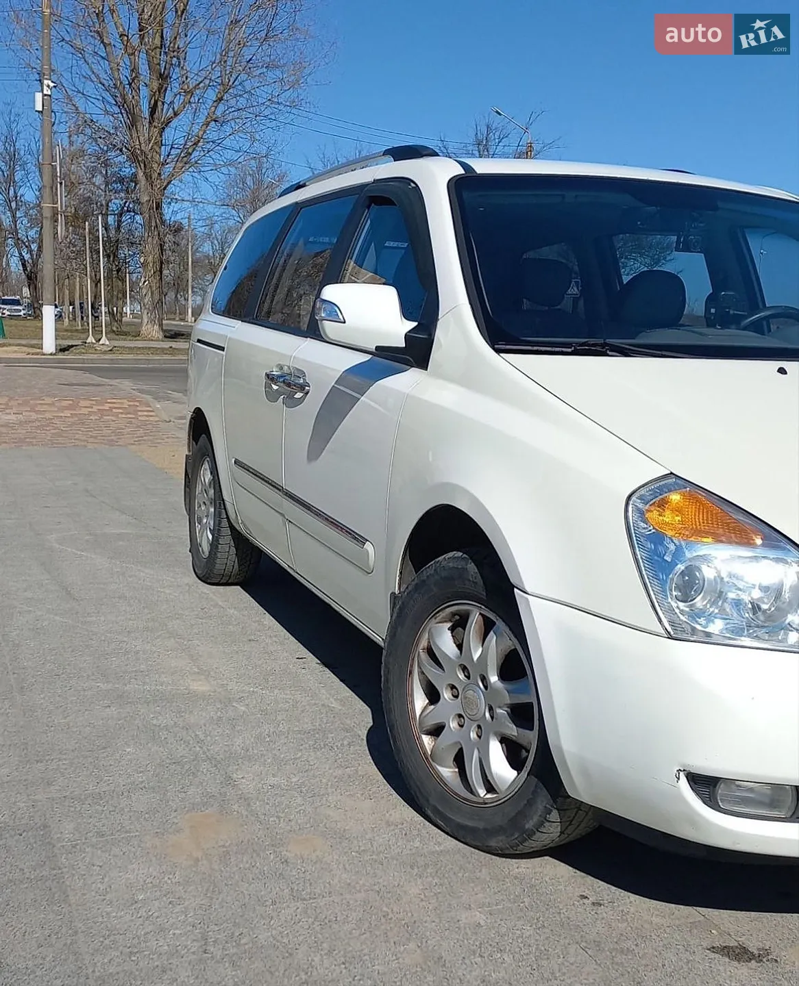 2011 Kia Carnival - мініатюра 4