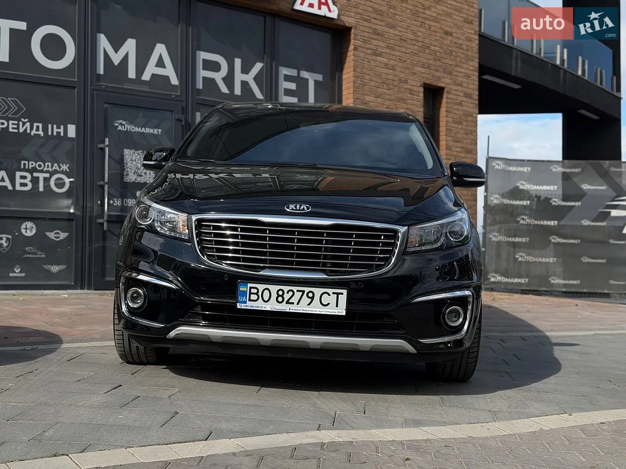 2016 Kia Carnival - мініатюра 19