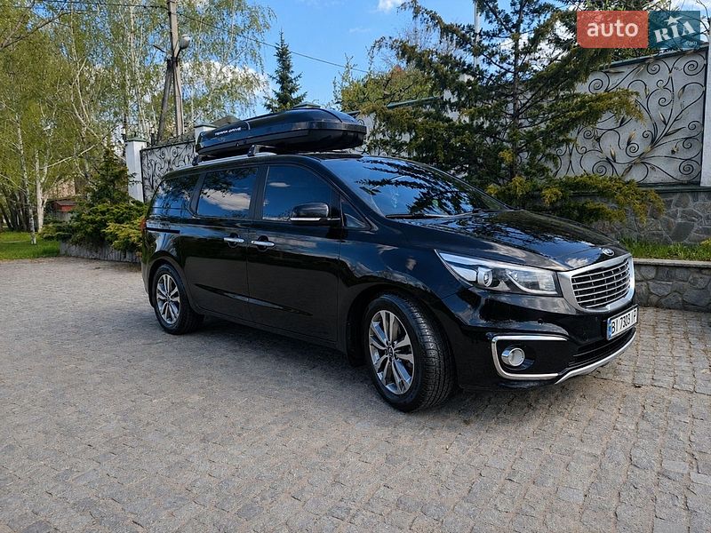 Kia Carnival 2014