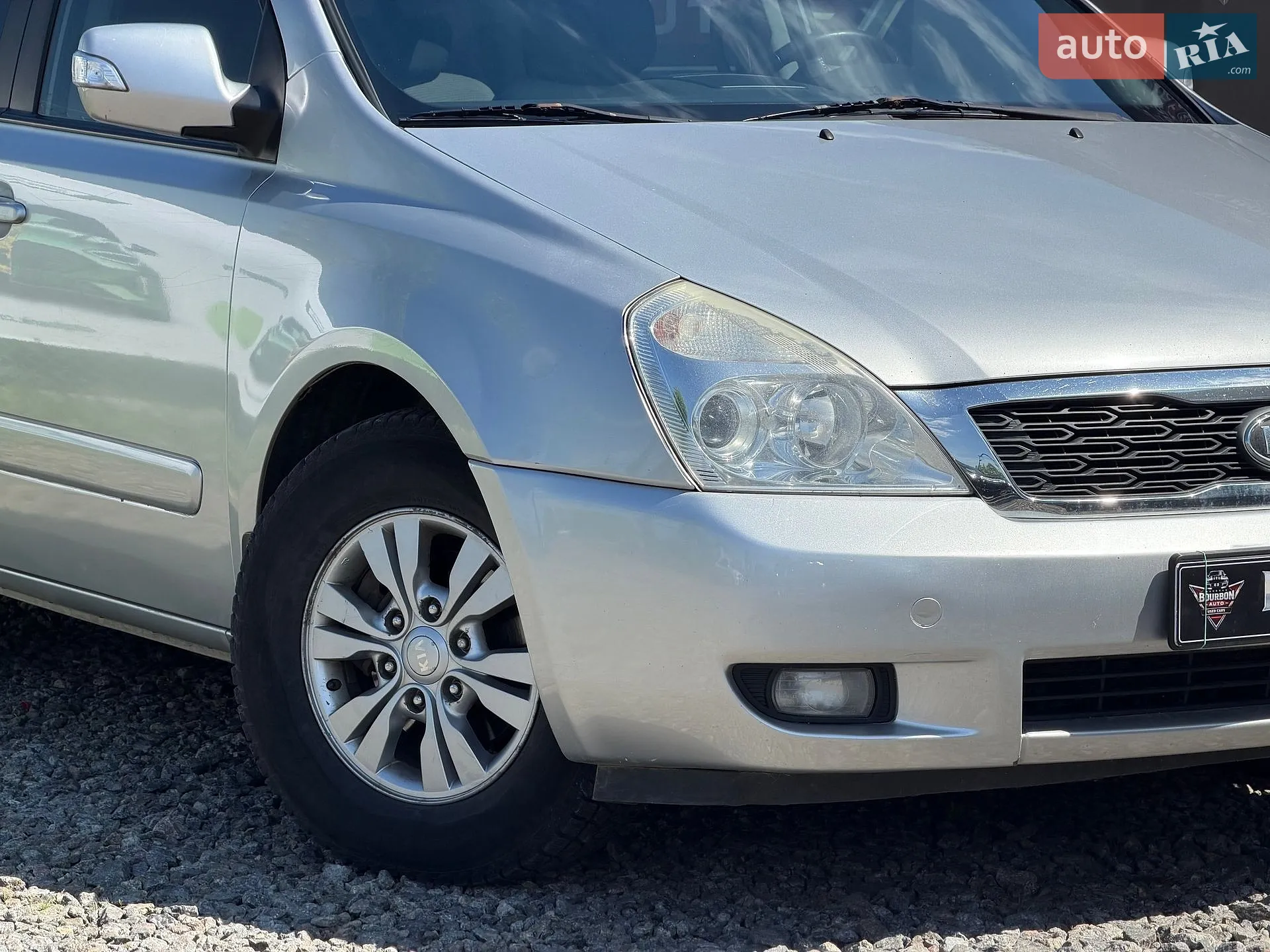 2012 Kia Carnival - мініатюра 3