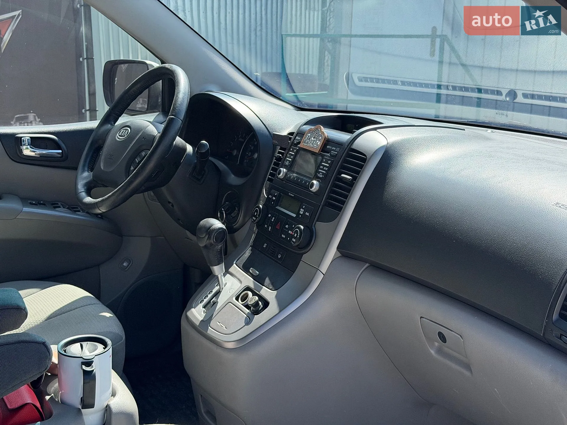 2012 Kia Carnival - мініатюра 33