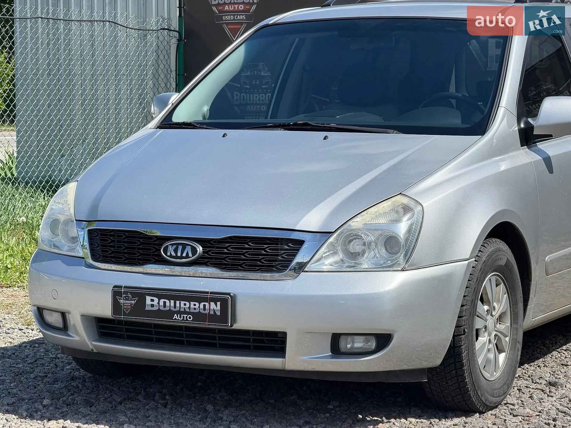 2012 Kia Carnival - мініатюра 7