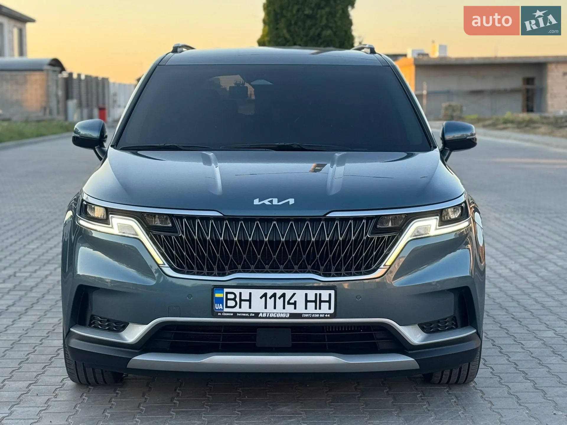 2021 Kia Carnival - мініатюра 12