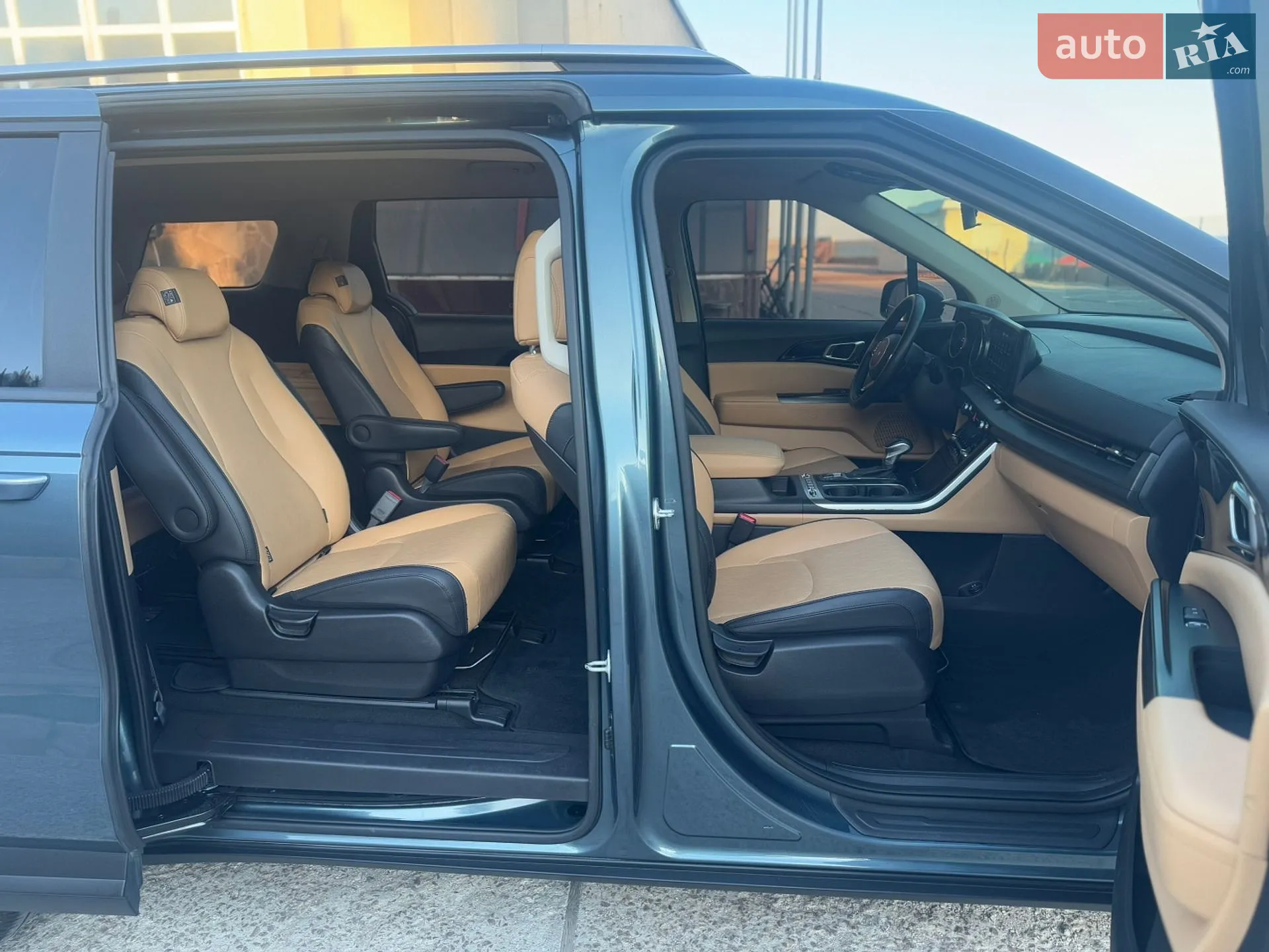 2021 Kia Carnival - мініатюра 37