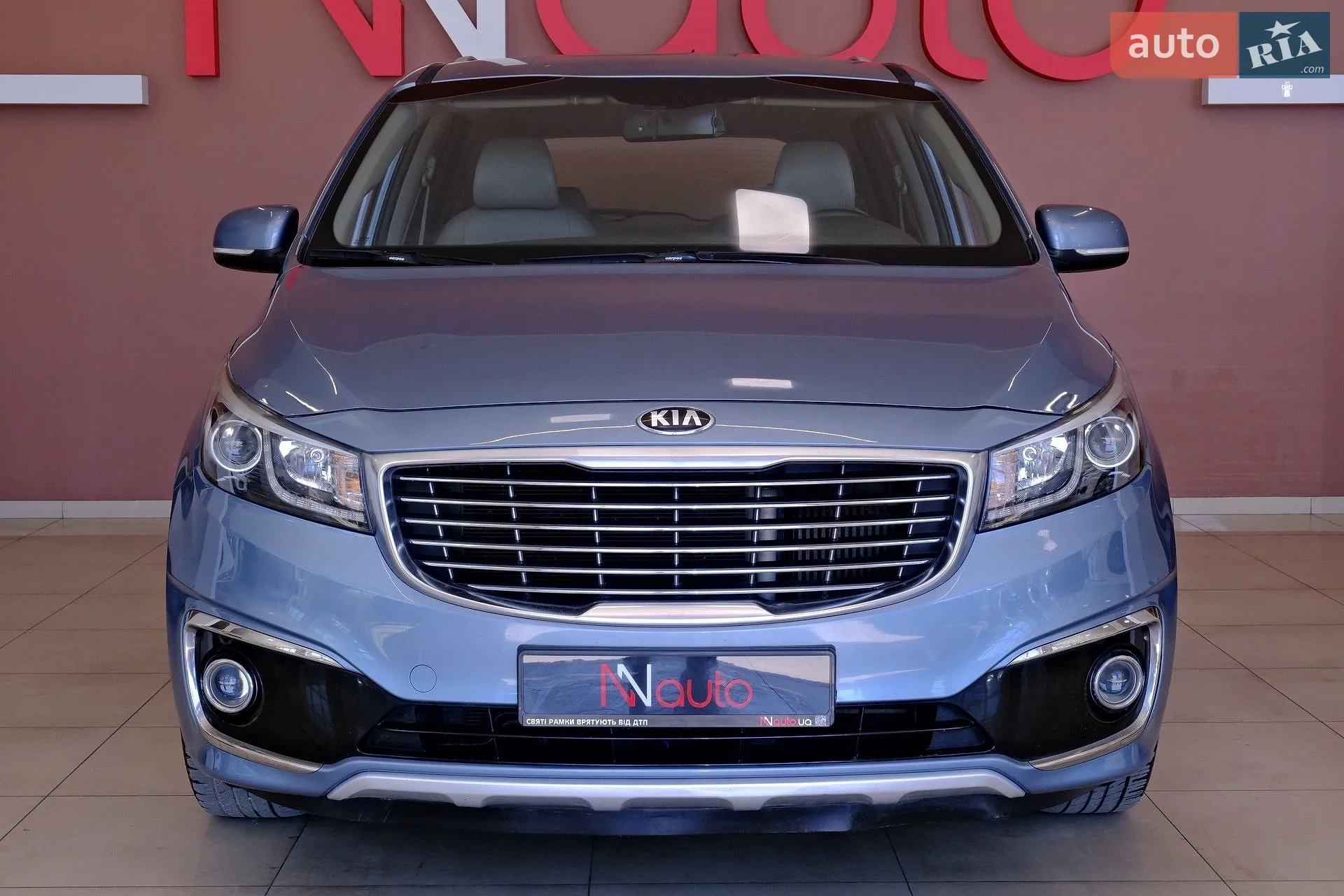2014 Kia Carnival - мініатюра 2