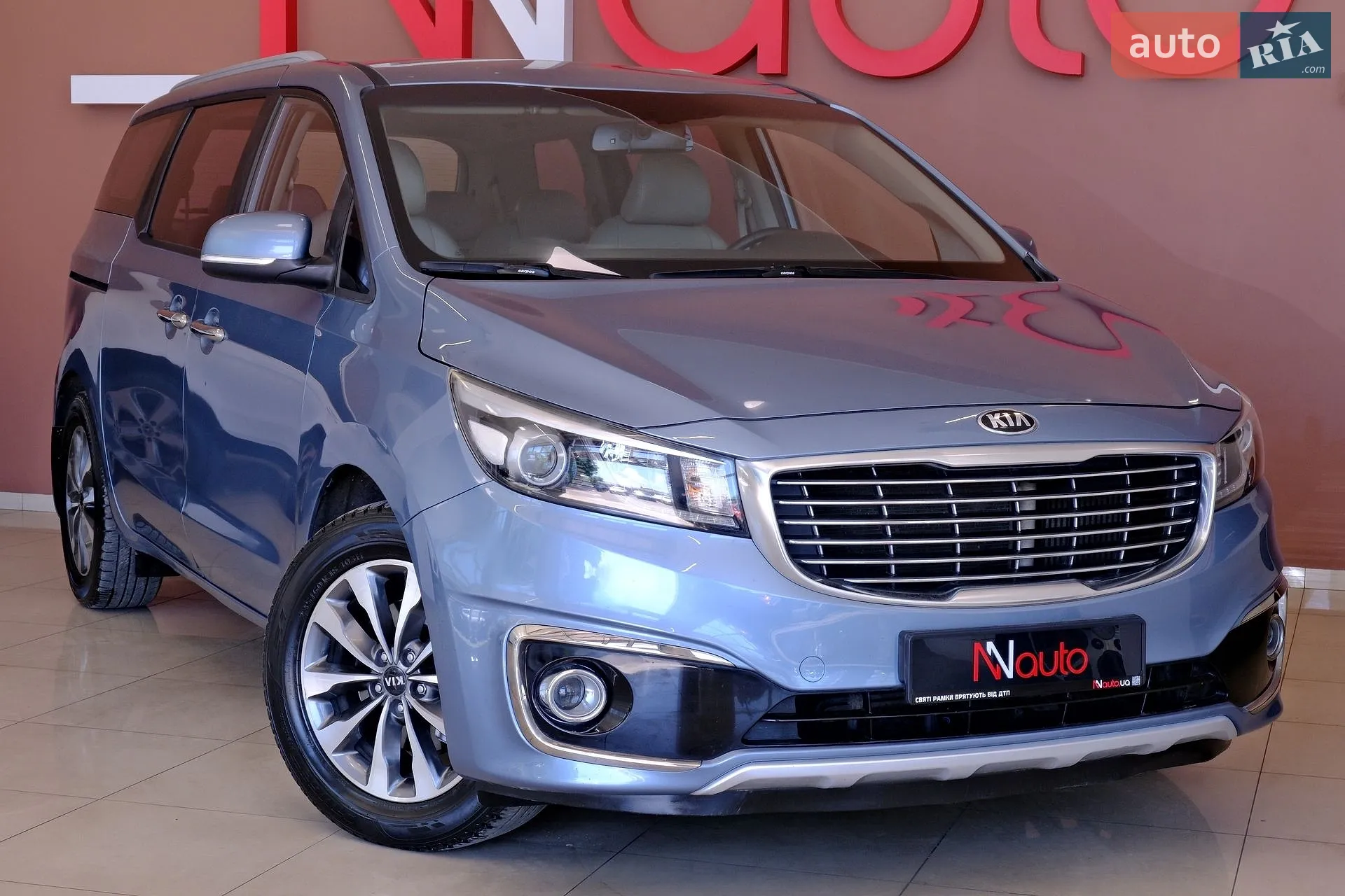 2014 Kia Carnival - мініатюра 6