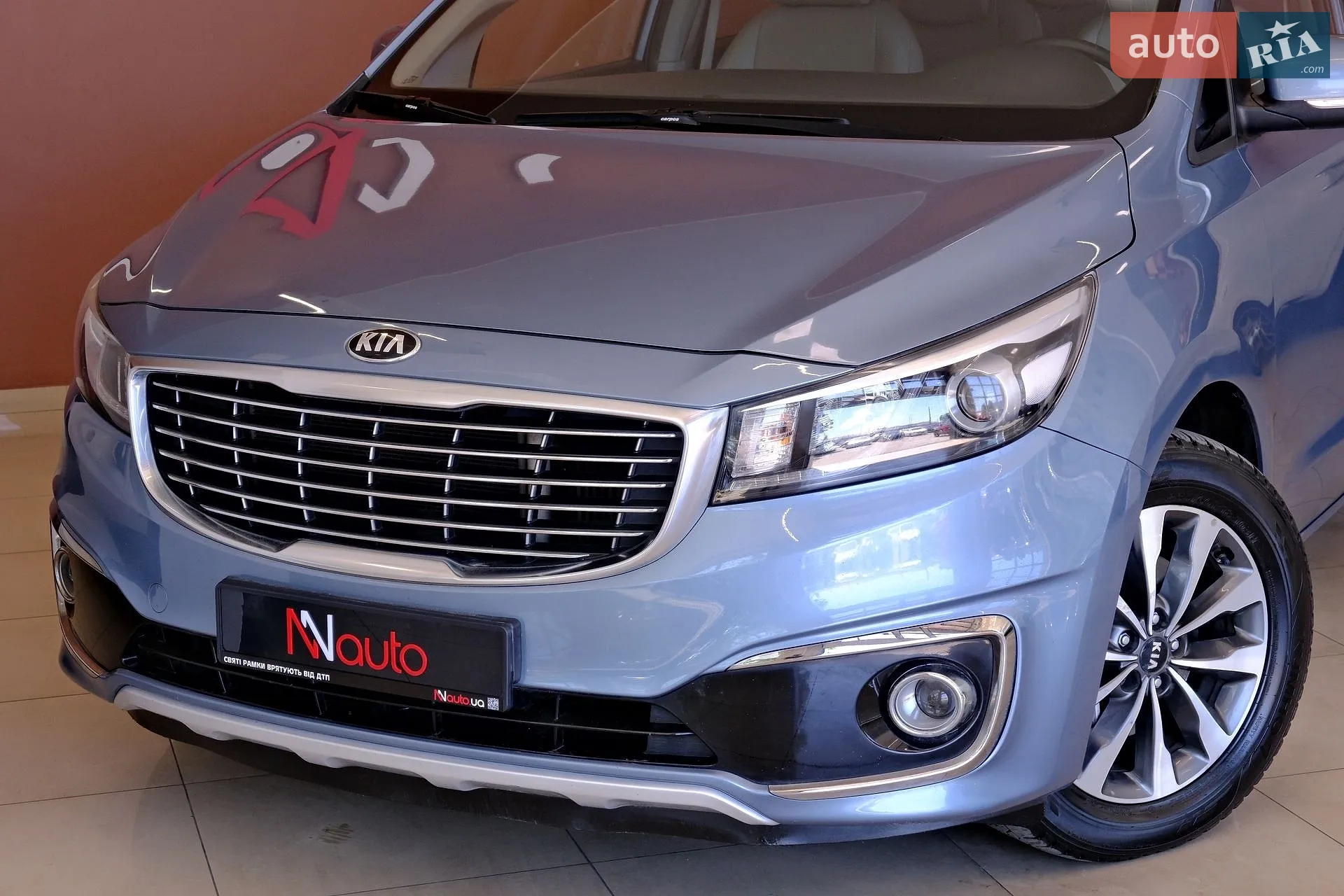 2014 Kia Carnival - мініатюра 11