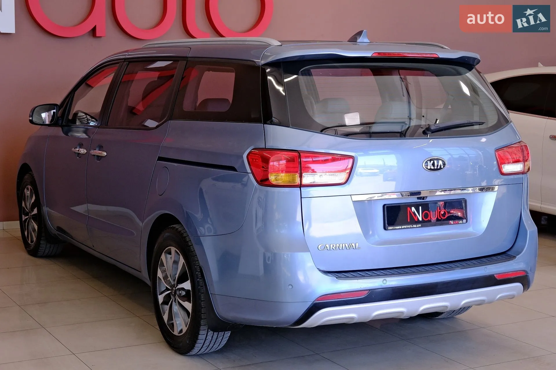 2014 Kia Carnival - мініатюра 15
